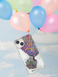 Disney Up! House Shock iPhone Case Phone Cases Skinnydip London