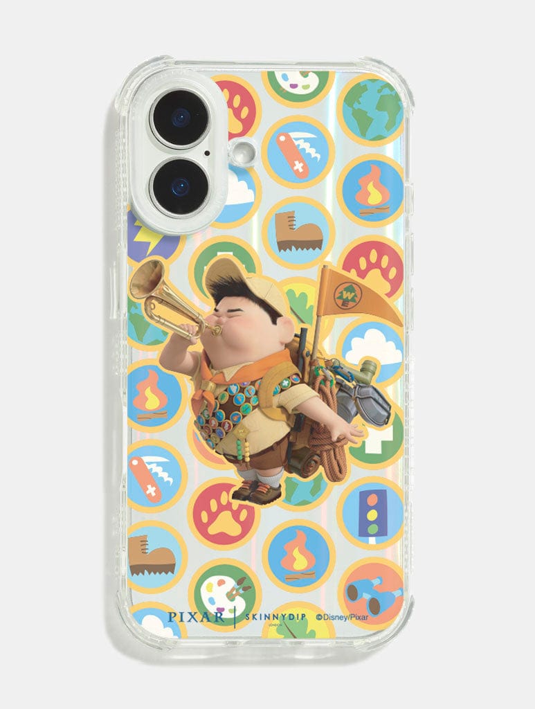 Disney Up Russel Shock iPhone Case Skinnydip London