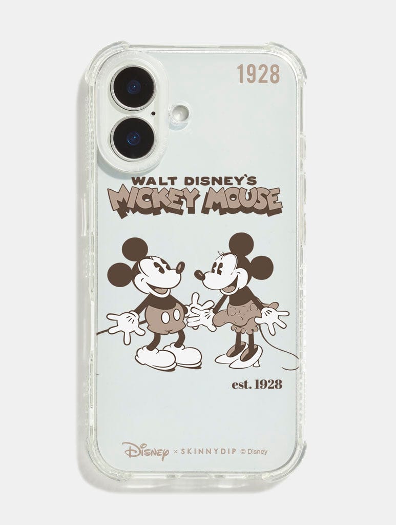 Mickey Mouse Iphone 11 Disney Phone Cases Disney Vintage Mickey