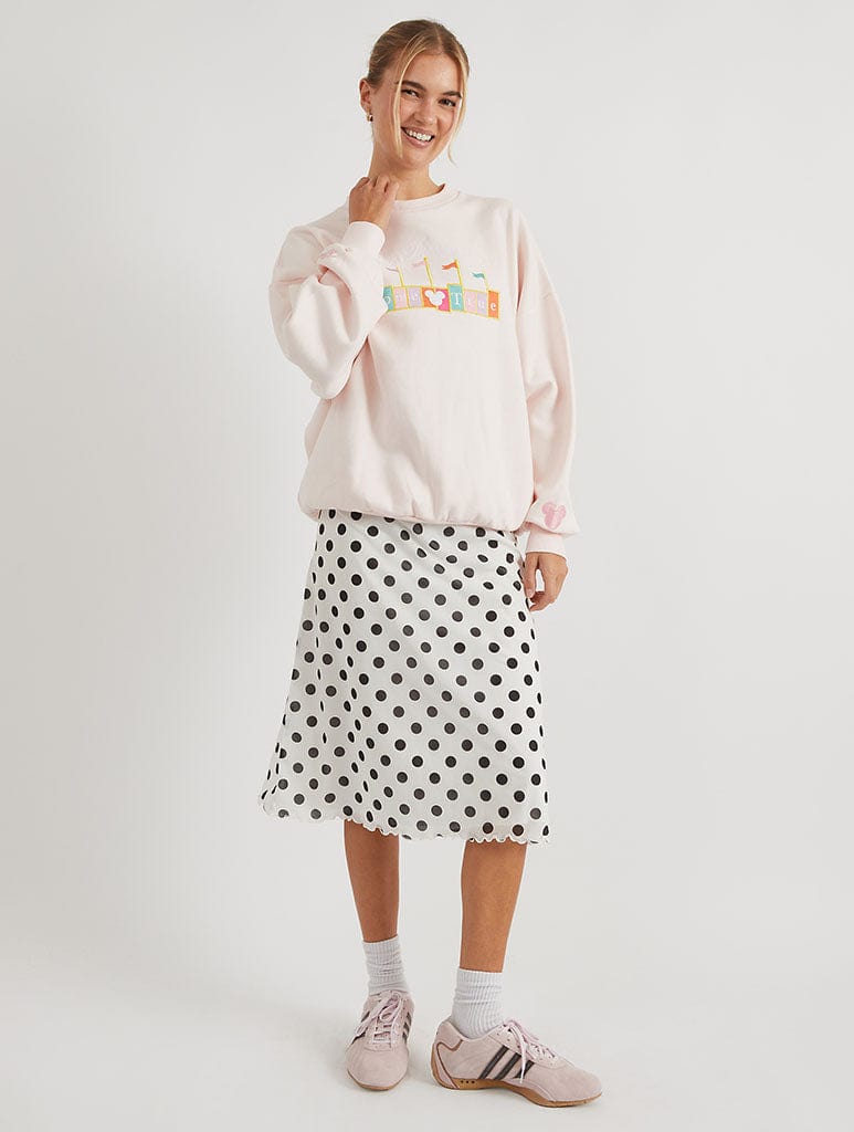 Disney Where Dreams Do Come True Sweatshirt Hoodies & Sweatshirts Skinnydip London