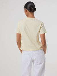 Disney Winnie The Pooh Baby T-Shirt In Butter Yellow Tops & T-Shirts Skinnydip London