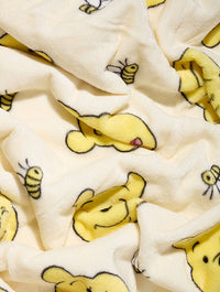 Disney Winnie The Pooh Blanket Home Accessories Skinnydip London