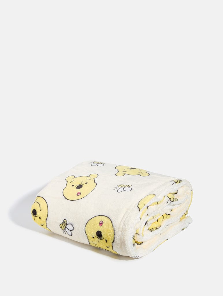 Disney Winnie The Pooh Blanket Home Accessories Skinnydip London