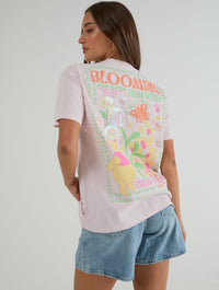 Disney Winnie The Pooh Blooming T-Shirt Tops & T-Shirts Skinnydip London