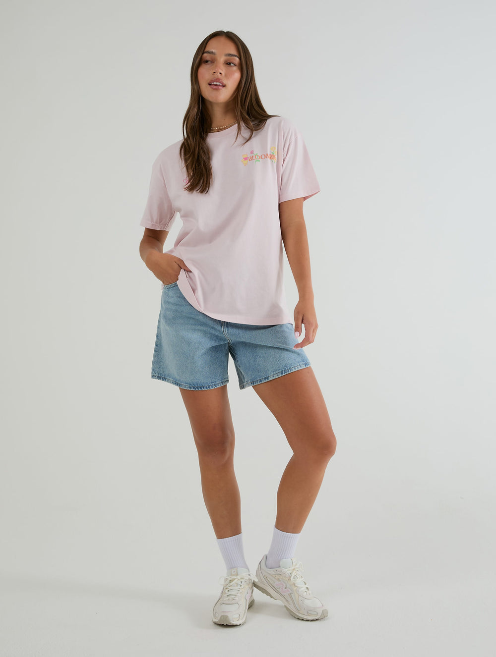 Disney Winnie The Pooh Blooming T-Shirt Tops & T-Shirts Skinnydip London