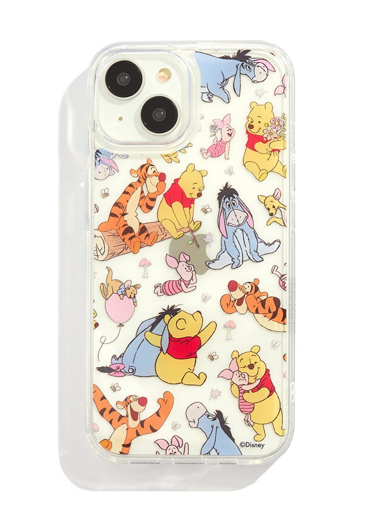 Disney Winnie the Pooh Character iPhone Case Phone Cases Custard London