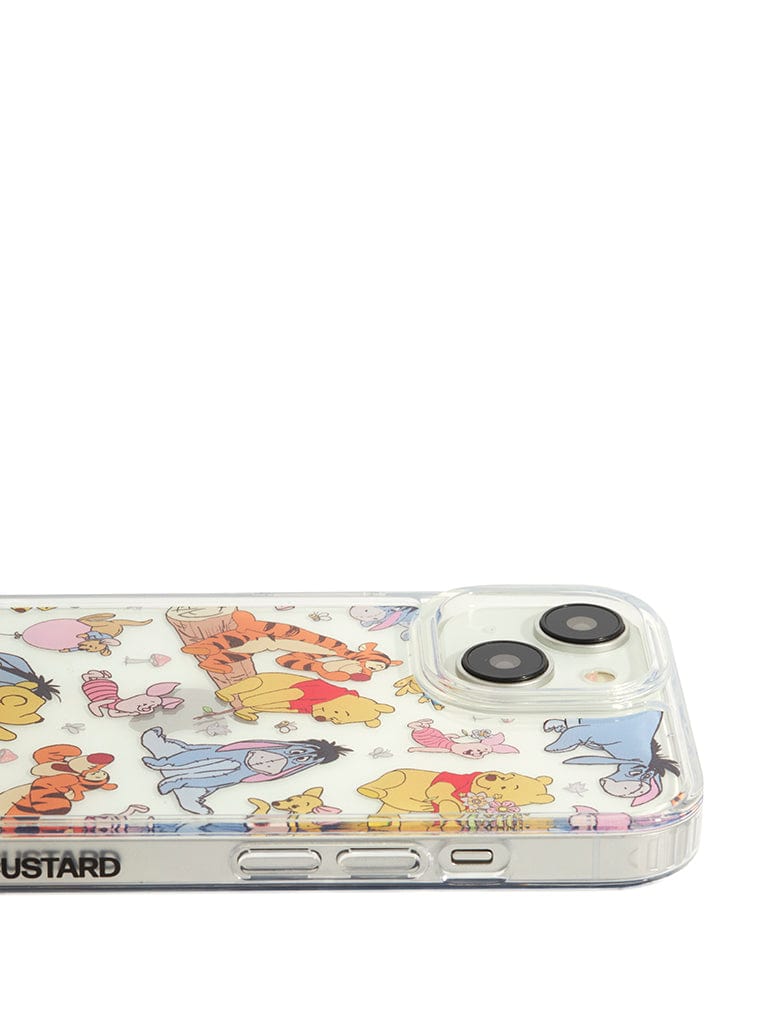 Disney Winnie the Pooh Character iPhone Case Phone Cases Custard London