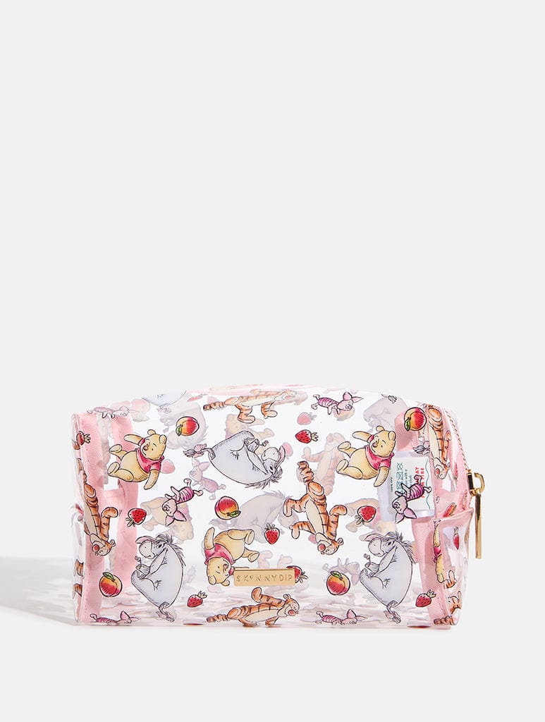 Disney Winnie The Pooh Character Makeup Bag Makeup Bags Skinnydip London