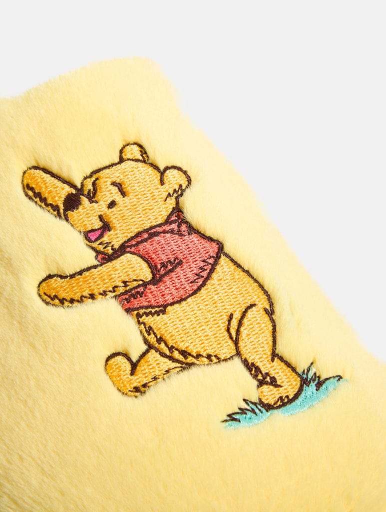 Disney Winnie The Pooh Character Slippers Lingerie & Nightwear Skinnydip London