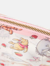Disney Winnie The Pooh Character Wash Bag Wash Bags Skinnydip London
