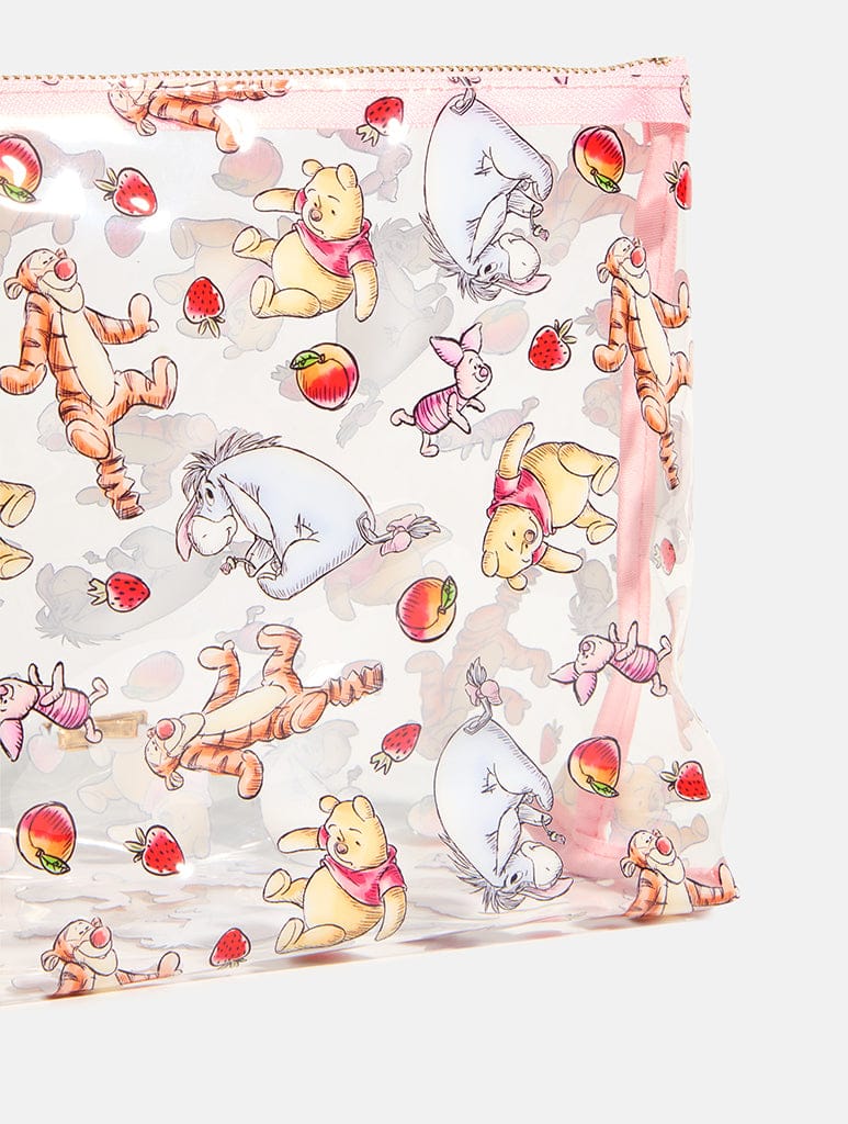 Disney Winnie The Pooh Character Wash Bag Wash Bags Skinnydip London
