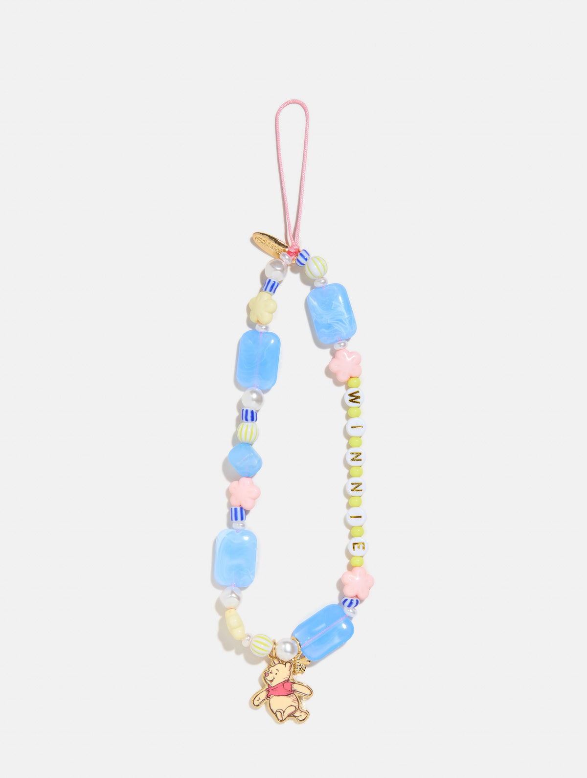 Disney Winnie the Pooh Disney Store Exclusive Beaded Strap Phone Grips Skinnydip London