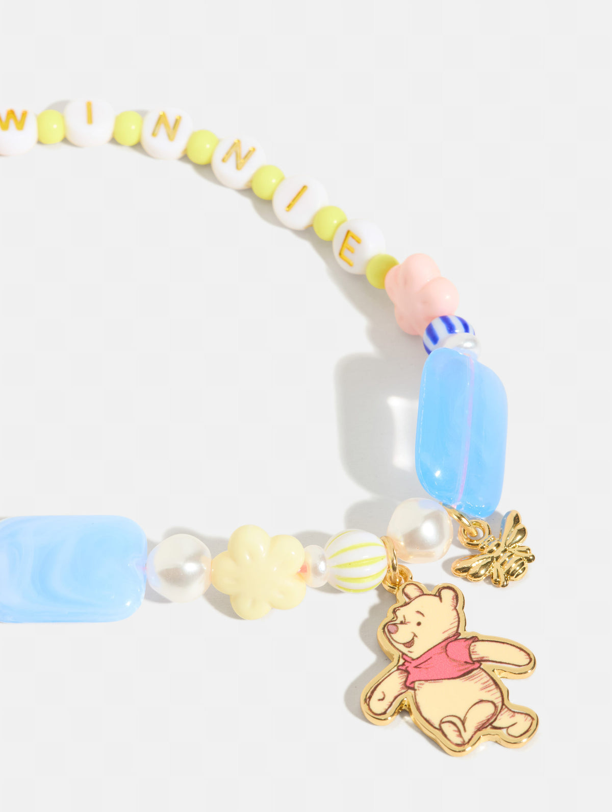 Disney Winnie the Pooh Disney Store Exclusive Beaded Strap Phone Grips Skinnydip London