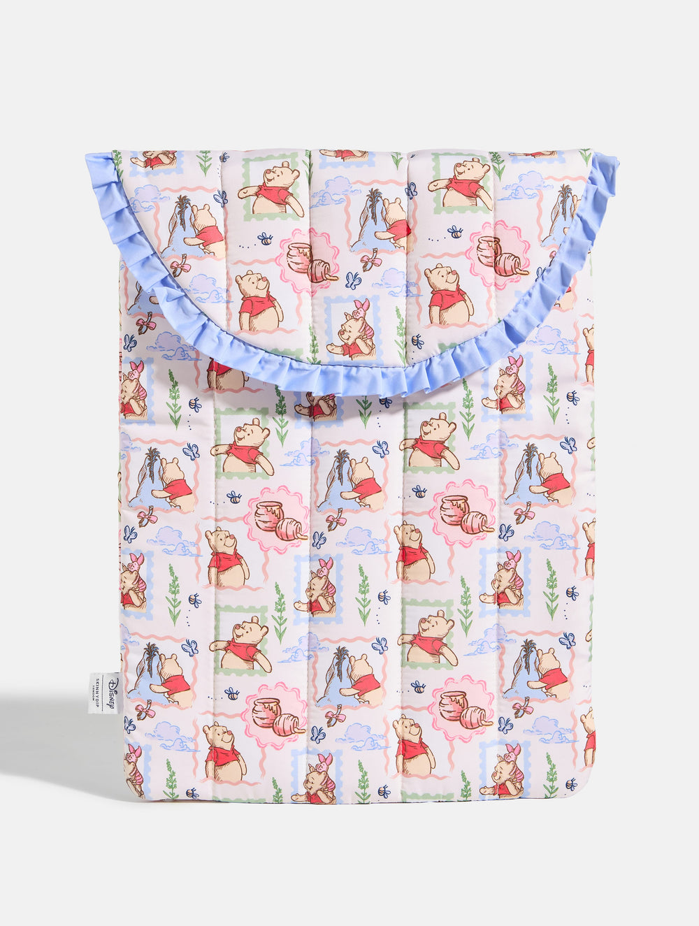 Disney Winnie the Pooh Disney Store Exclusive Laptop Sleeve Laptop Cases Skinnydip London