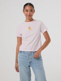 Disney Winnie The Pooh Duckling Baby T-Shirt In Pink Tops & T-Shirts Skinnydip London