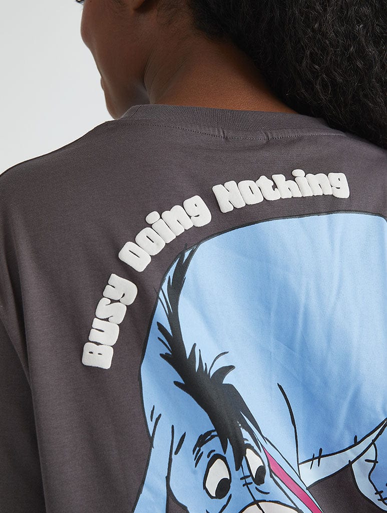 Disney Winnie The Pooh Eeyore T-Shirt Tops & T-Shirts Skinnydip London