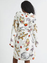 Disney Winnie The Pooh Fruit Dressing Gown Lingerie & Nightwear Skinnydip London