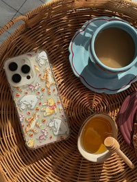 Disney Winnie The Pooh Fruit Shock iPhone Case Phone Cases Skinnydip London