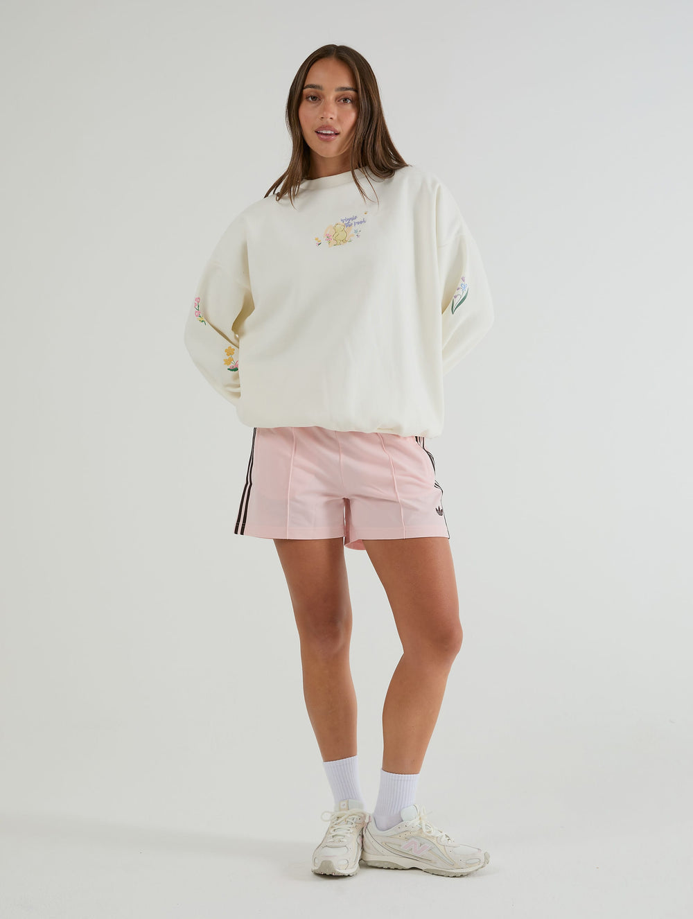 Disney Winnie the Pooh Grow Wild Sweatshirt Hoodies & Sweatshirts Skinnydip London