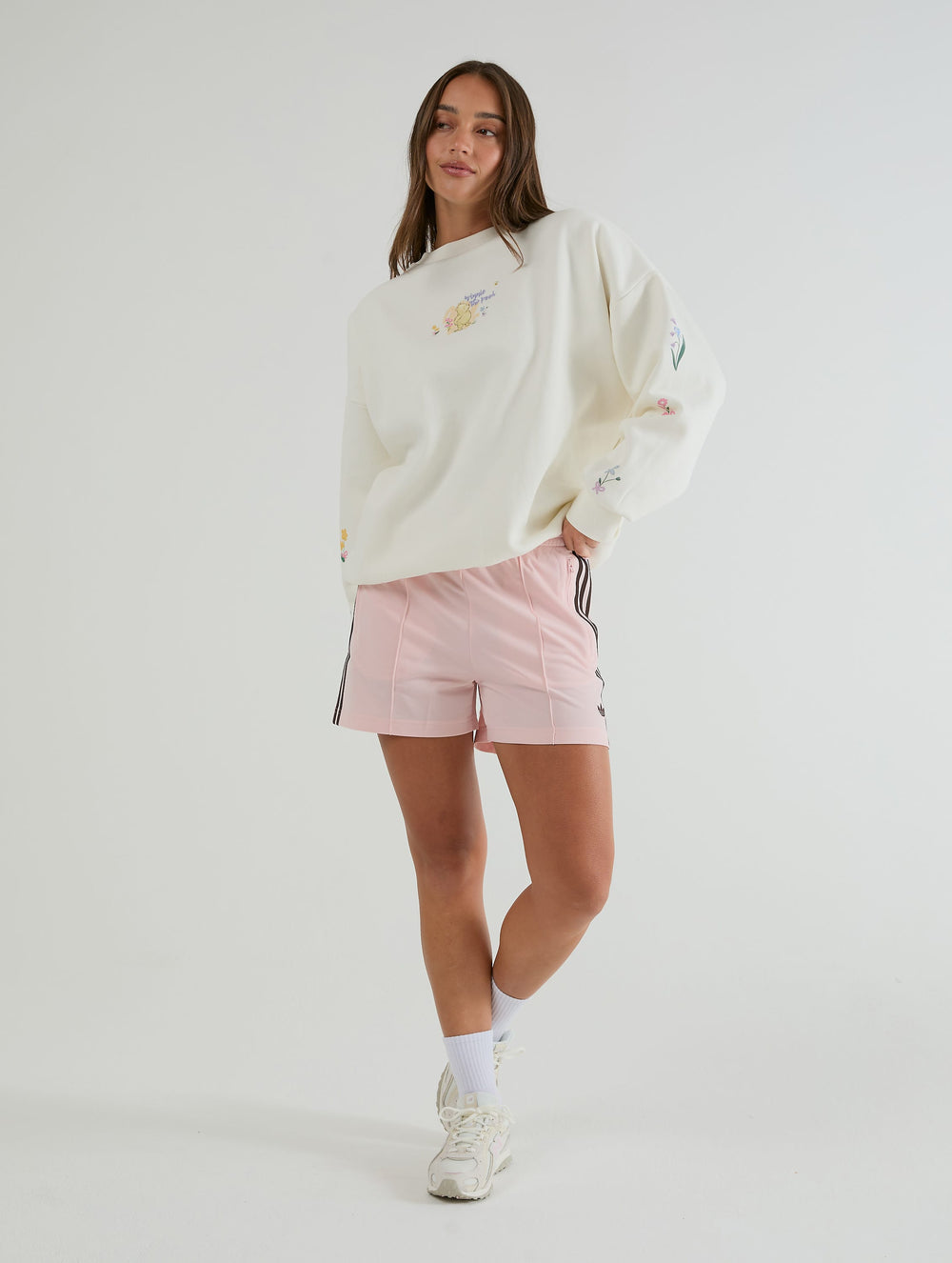 Disney Winnie the Pooh Grow Wild Sweatshirt Hoodies & Sweatshirts Skinnydip London