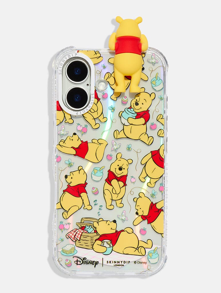 Disney Winnie the Pooh Hipper Shock iPhone Case Phone Cases Skinnydip London