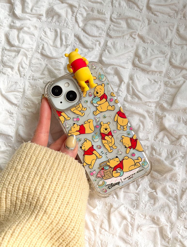 Disney Winnie the Pooh Hipper Shock iPhone Case Phone Cases Skinnydip London