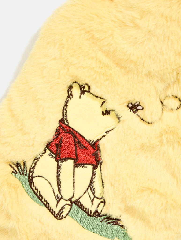 Disney Winnie The Pooh Hot Water Bottle Hot Water Bottles Skinnydip London