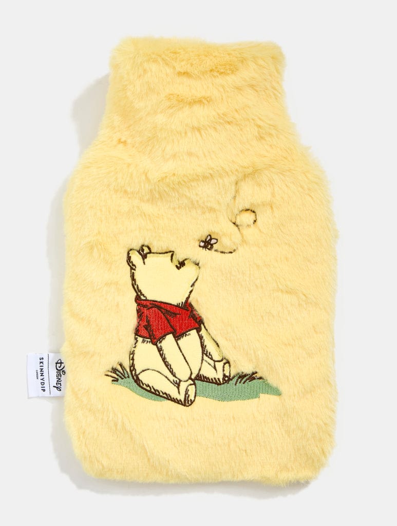 Disney Winnie The Pooh Hot Water Bottle Hot Water Bottles Skinnydip London