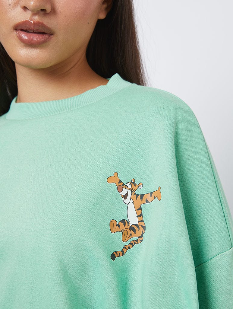 Disney Winnie the Pooh Im The Only Tigger Sweatshirt Hoodies & Sweatshirts Skinnydip London