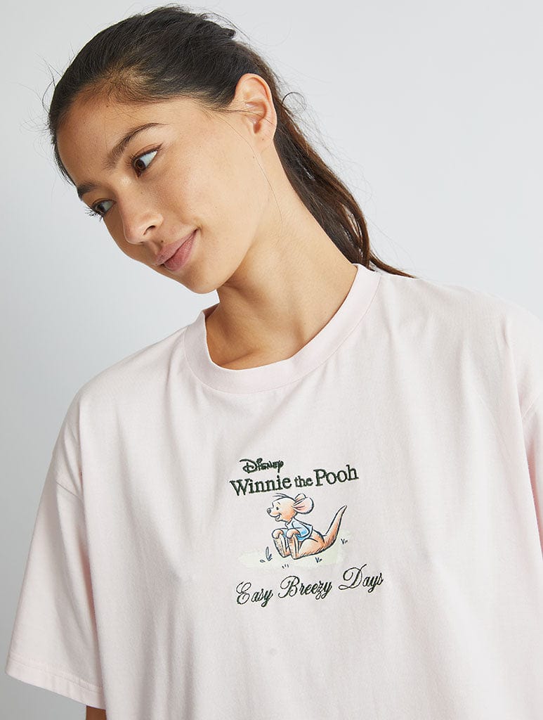 Disney Winnie The Pooh Kanga T-Shirt Tops & T-Shirts Skinnydip London
