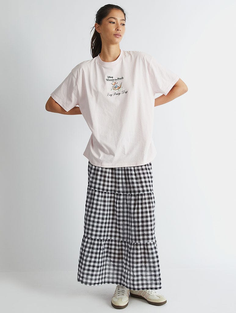 Disney Winnie The Pooh Kanga T-Shirt Tops & T-Shirts Skinnydip London