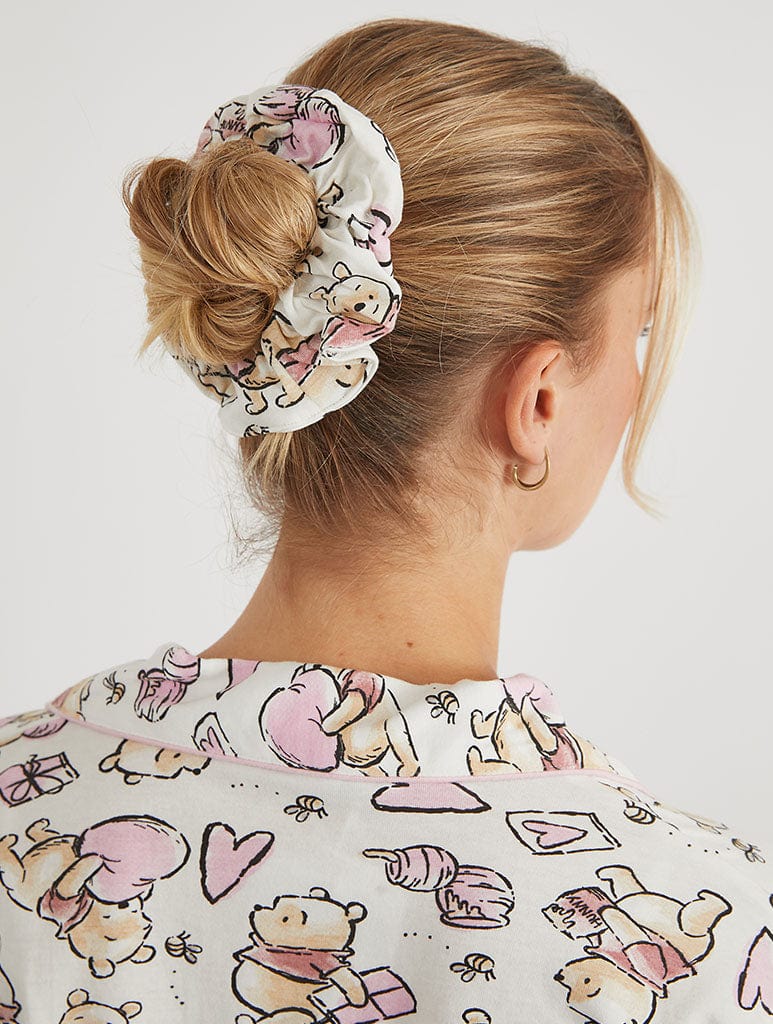 Disney Winnie The Pooh Love Pyjama Set Lingerie & Nightwear Skinnydip London