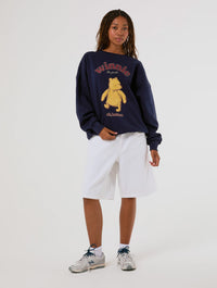Disney Winnie The Pooh Oh Bother Sweatshirt Hoodies & Sweatshirts Skinnydip London