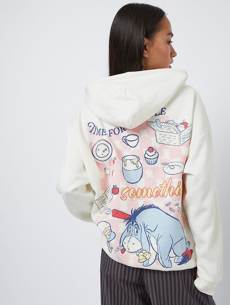 Disney Winnie the Pooh Picnic Hoodie Hoodies & Sweatshirts Skinnydip London