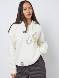 Disney Winnie the Pooh Picnic Hoodie Hoodies & Sweatshirts Skinnydip London