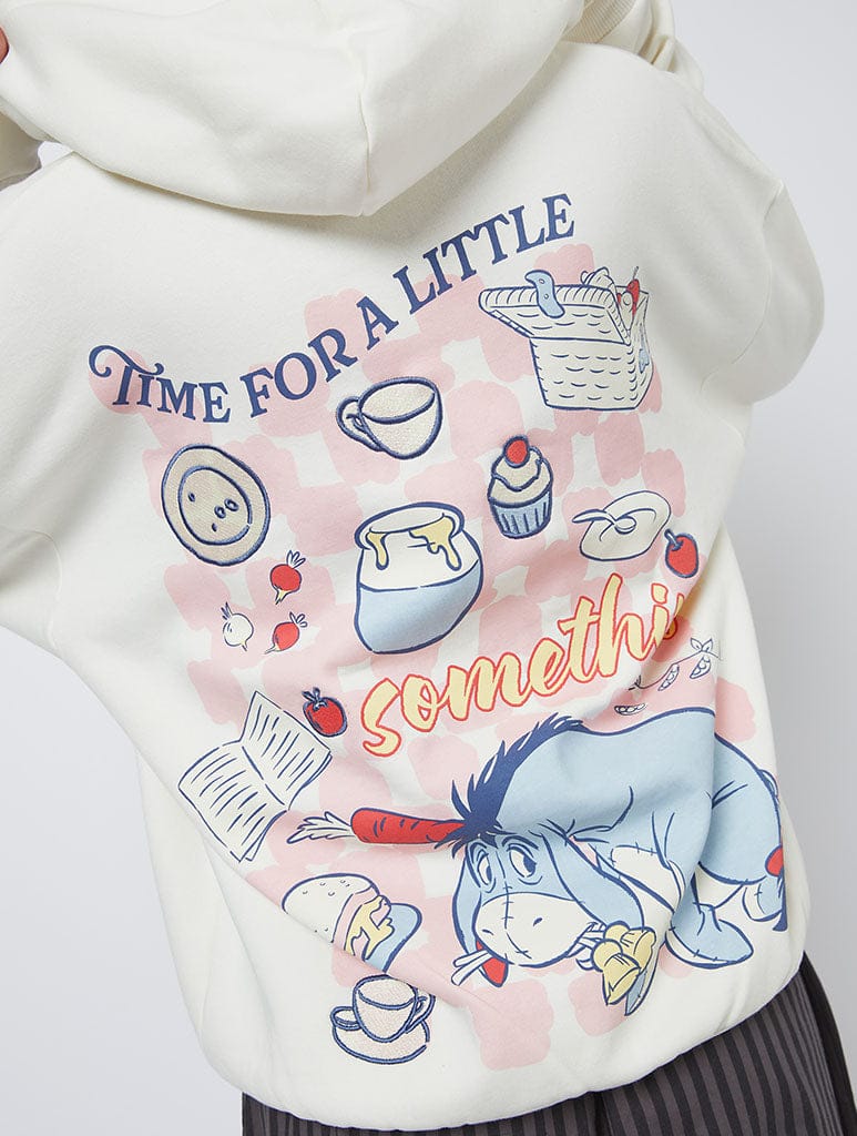 Disney Winnie the Pooh Picnic Hoodie Hoodies & Sweatshirts Skinnydip London
