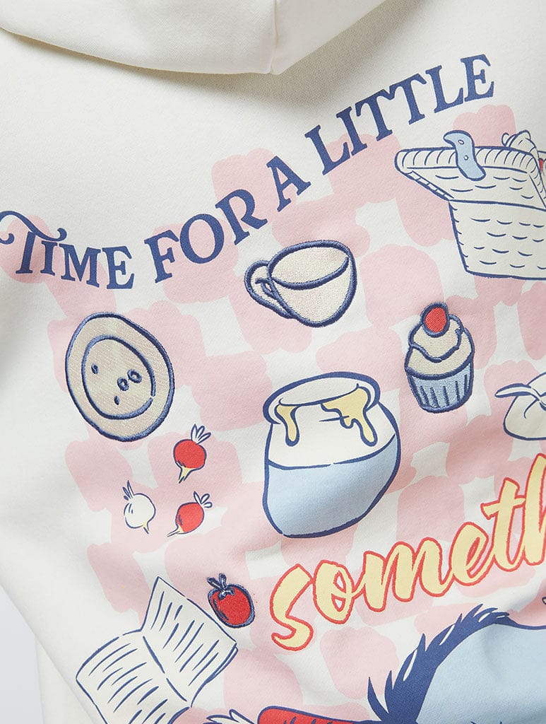 Disney Winnie the Pooh Picnic Hoodie Hoodies & Sweatshirts Skinnydip London