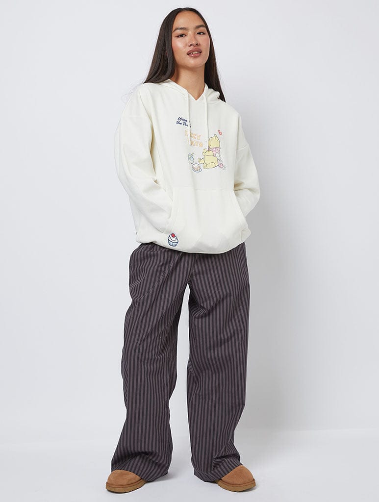 Disney Winnie the Pooh Picnic Hoodie Hoodies & Sweatshirts Skinnydip London