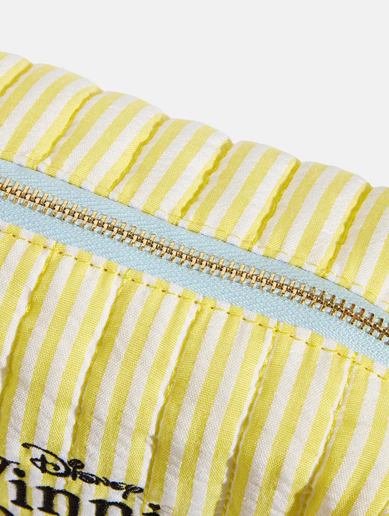 Disney Winnie the Pooh Quilted Makeup Bag Set Makeup Bags & Wash Bags Skinnydip London