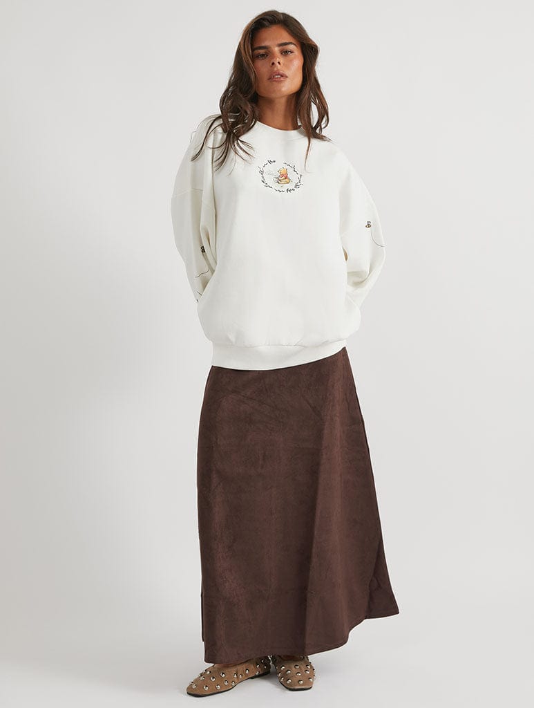 Disney Winnie The Pooh Scenic Sweatshirt Hoodies & Sweatshirts Skinnydip London