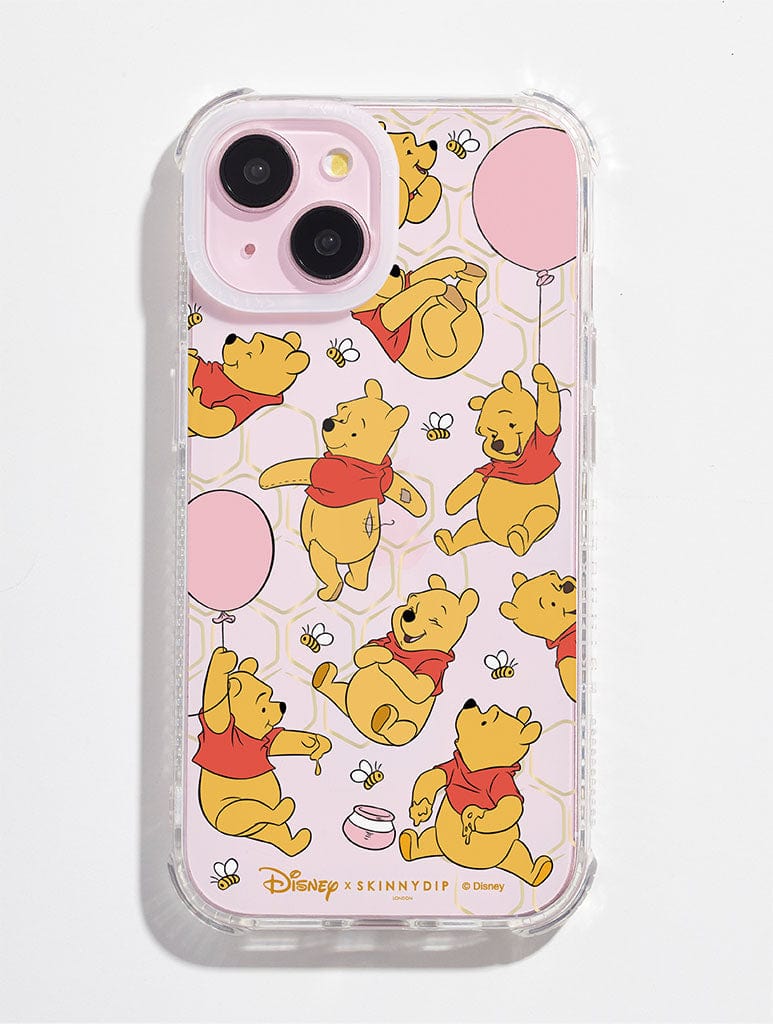Disney Winnie the Pooh Shock iPhone Case | 100 Acre Wood Merchandise | Skinnydip London Disney Winnie the Pooh Shock iPhone Case | 100 Acre Wood Merchandise | Skinnydip London