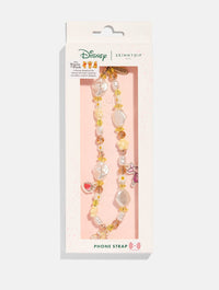 Disney Winnie The Pooh Strawberry Beaded Strap Phone Grips Skinnydip London