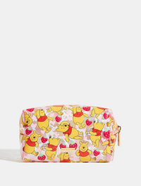 Disney Winnie The Pooh Strawberry Makeup Bag Makeup Bags & Washbags Skinnydip London