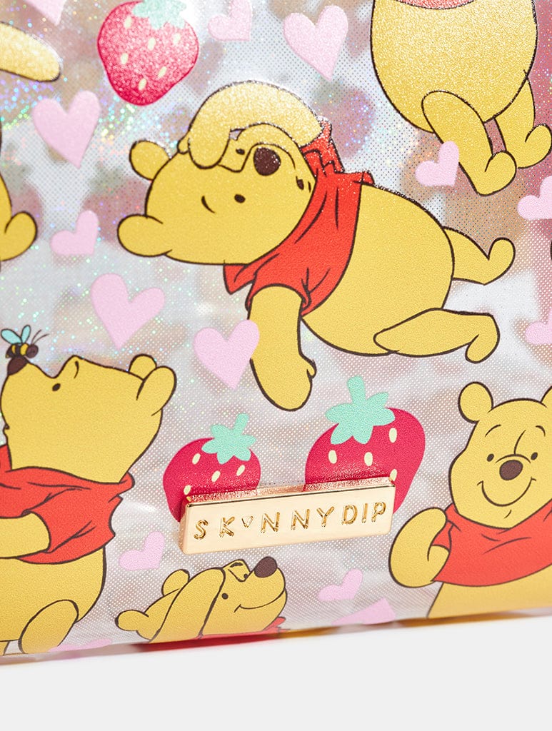 Disney Winnie The Pooh Strawberry Makeup Bag Makeup Bags & Washbags Skinnydip London