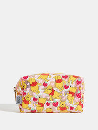 Disney Winnie The Pooh Strawberry Makeup Bag Makeup Bags & Washbags Skinnydip London