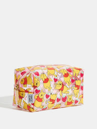 Disney Winnie The Pooh Strawberry Makeup Bag Makeup Bags & Washbags Skinnydip London