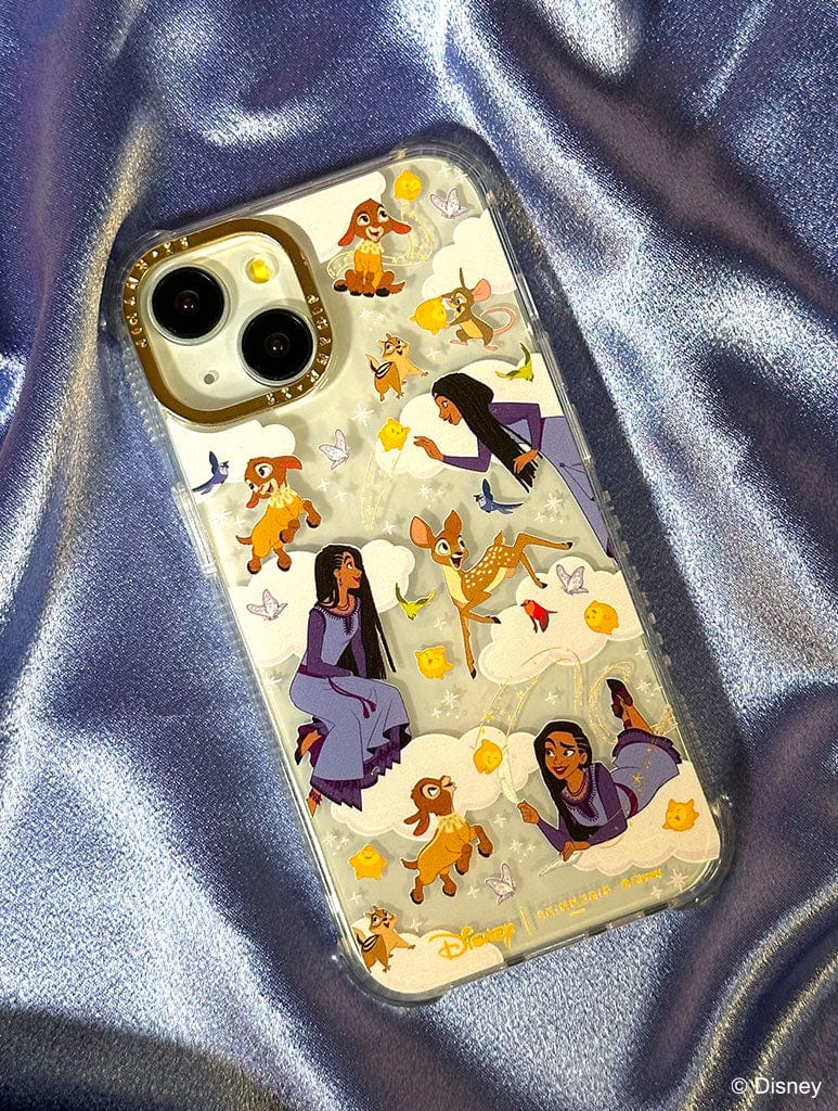 Disney Wish Shock iPhone Case Phone Cases Skinnydip London