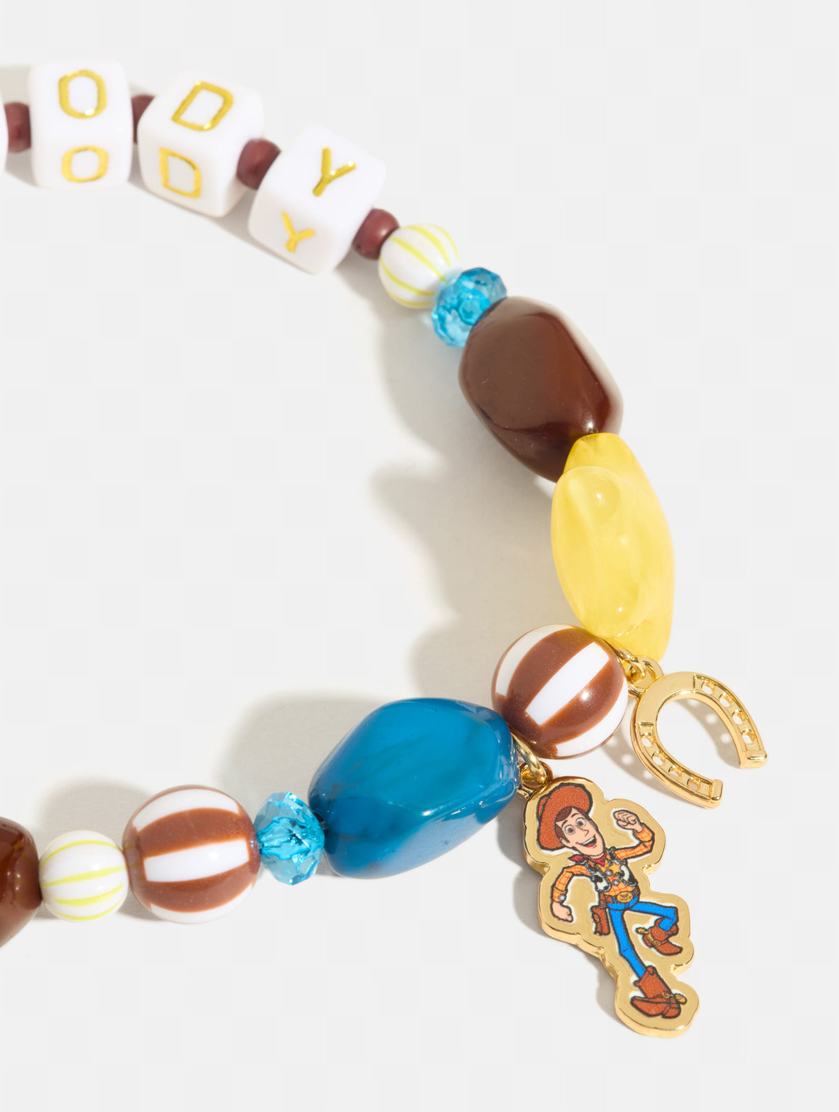 Disney Woody Disney Store Exclusive Beaded Strap Phone Grips Skinnydip London