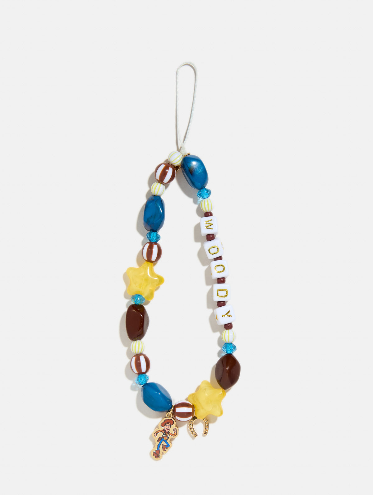 Disney Woody Disney Store Exclusive Beaded Strap Phone Grips Skinnydip London