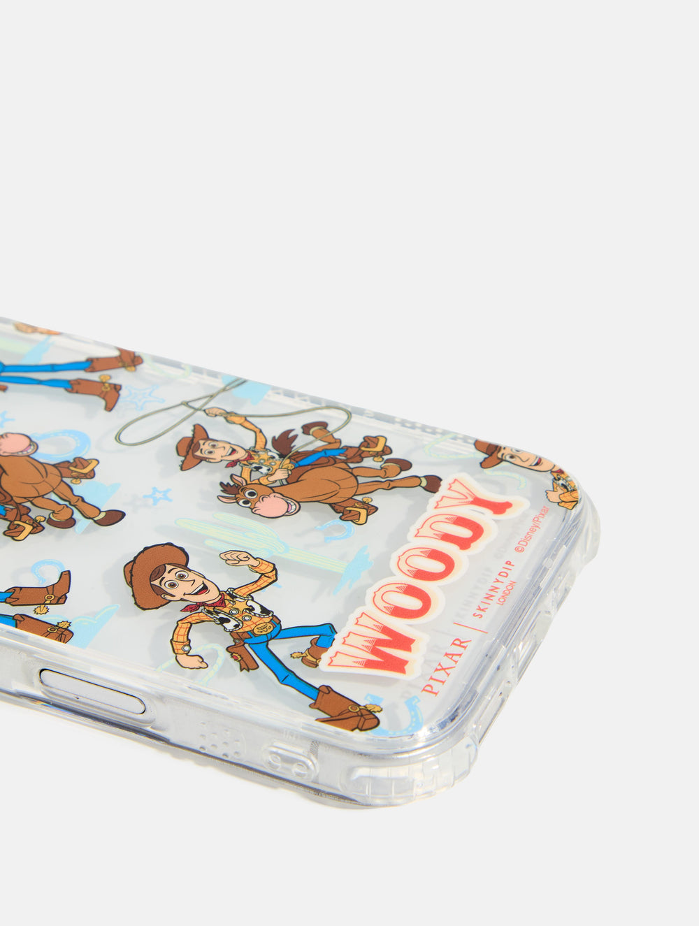 Disney Woody Disney Store Exclusive Shock iPhone Case Phone Cases Skinnydip London